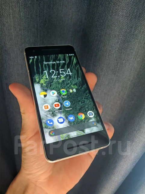 Google Pixel 2. �/�, �����, 4G LTE, NFC ����
