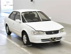 Toyota Corolla. �������, ��������, 2.0 (73��.�.), ������, 166����. ��, �/�, ��� ���. ��� ����� �� ������������ ����