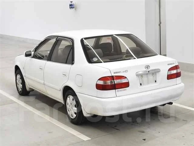 Toyota Corolla. �������, ��������, 2.0 (73��.�.), ������, 166����. ��, �/�, ��� ���. ��� ����� �� ������������ ����