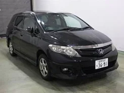 Honda Airwave. ��������, 4wd, 1.5, ������, 125 000����. ��, �/�, ��� ���. ��� ����� �� ������������ ����