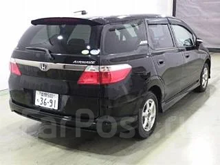Honda Airwave. ��������, 4wd, 1.5, ������, 125 000����. ��, �/�, ��� ���. ��� ����� �� ������������ ����