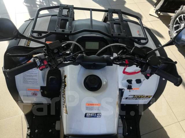 Stels atv 650yl EFI Leopard