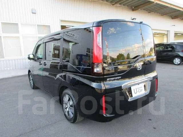 Honda Stepwgn. �������, 4wd, 1.5 (150��.�.), ������, 57 000����. ��. ��� ����� �� ������������ ����