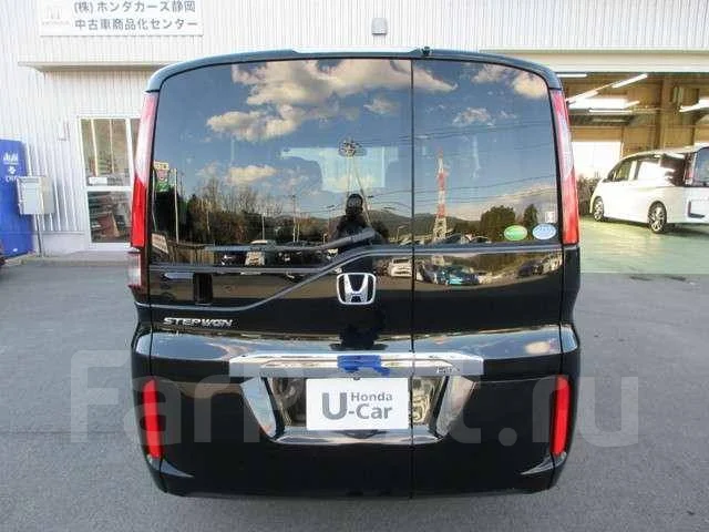 Honda Stepwgn. �������, 4wd, 1.5 (150��.�.), ������, 57 000����. ��. ��� ����� �� ������������ ����