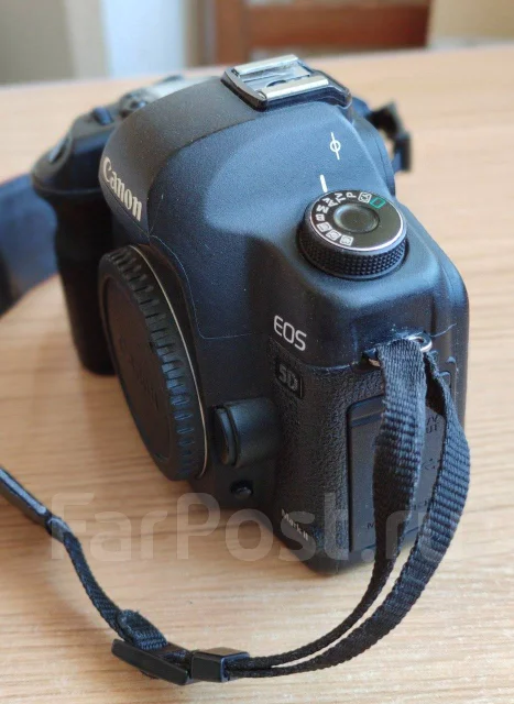 Canon EOS 5D Mark II. 20 � ����� ��, ���: 4� ����