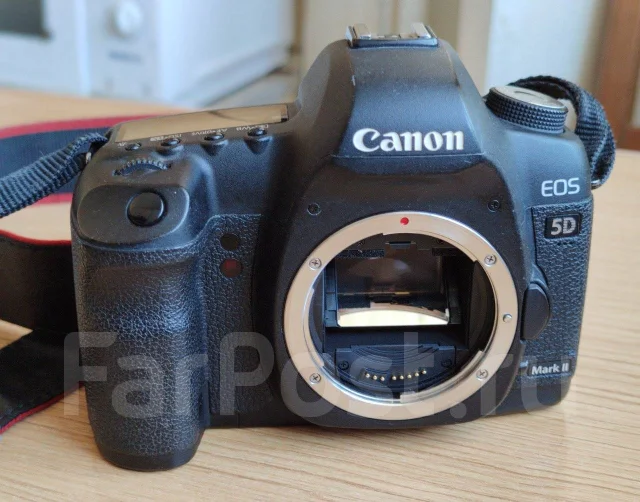 Canon EOS 5D Mark II. 20 � ����� ��, ���: 4� ����