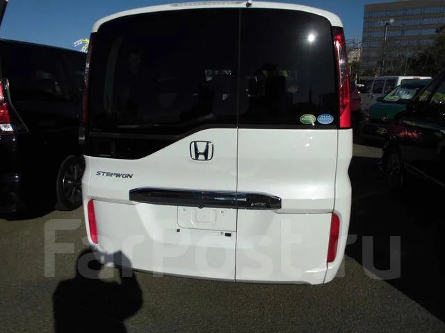 Honda Stepwgn. �������, 4wd, 1.5 (150��.�.), ������, 57 890����. ��. ��� ����� �� ������������ ����