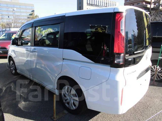 Honda Stepwgn. �������, 4wd, 1.5 (150��.�.), ������, 57 890����. ��. ��� ����� �� ������������ ����