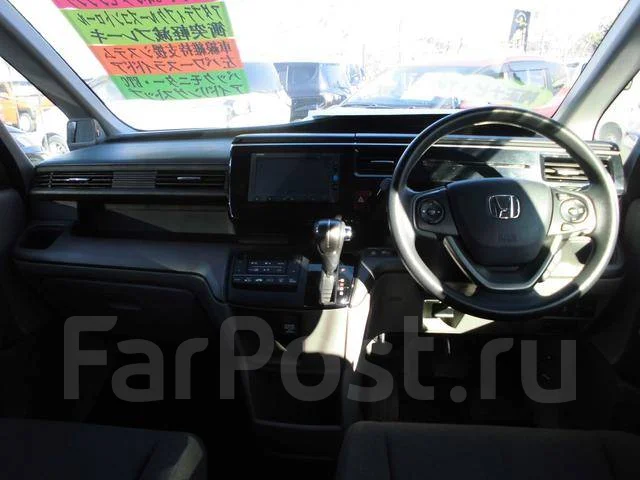 Honda Stepwgn. �������, 4wd, 1.5 (150��.�.), ������, 57 890����. ��. ��� ����� �� ������������ ����