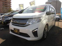Honda Stepwgn. �������, 4wd, 1.5 (150��.�.), ������, 57 890����. ��. ��� ����� �� ������������ ����
