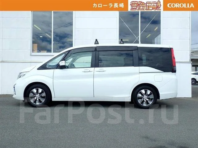 Honda Stepwgn. �������, 4wd, 1.5 (150��.�.), ������, 65 000����. ��. ��� ����� �� ������������ ����