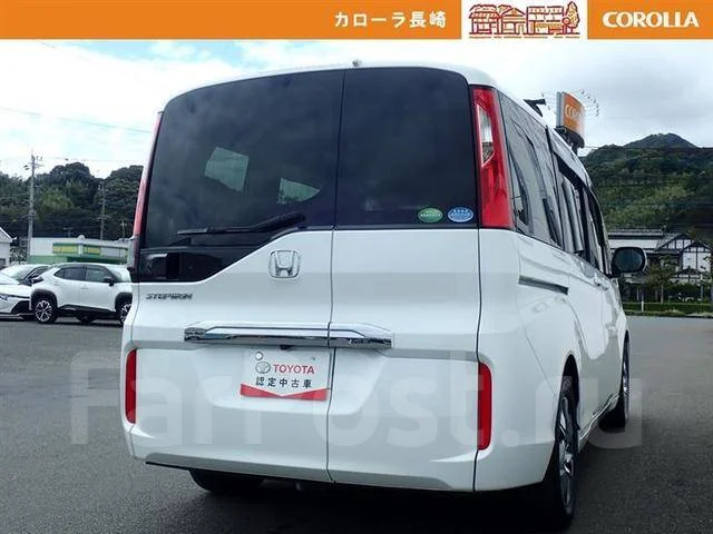Honda Stepwgn. �������, 4wd, 1.5 (150��.�.), ������, 65 000����. ��. ��� ����� �� ������������ ����
