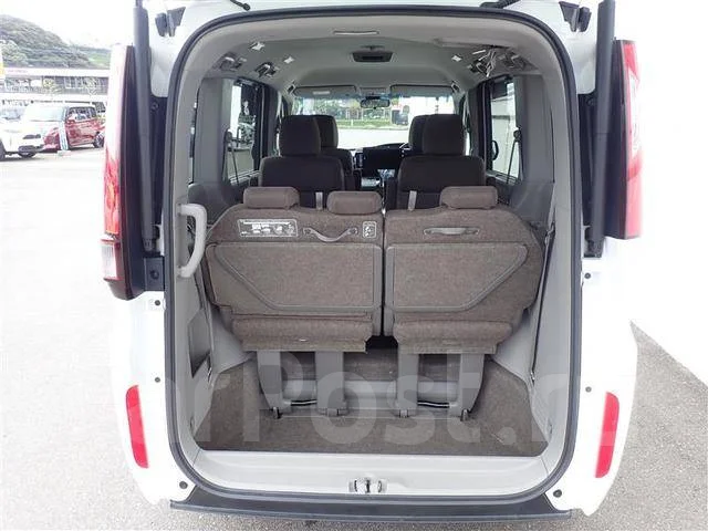 Honda Stepwgn. �������, 4wd, 1.5 (150��.�.), ������, 65 000����. ��. ��� ����� �� ������������ ����