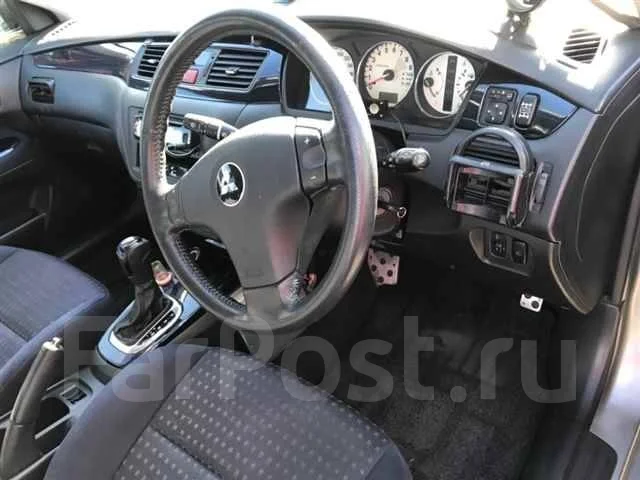 Mitsubishi Lancer. �������, 4wd, 2.0 (265��.�.), ������, 59����. ��, �/�, ��� ���. ��� ����� �� ������������ ����