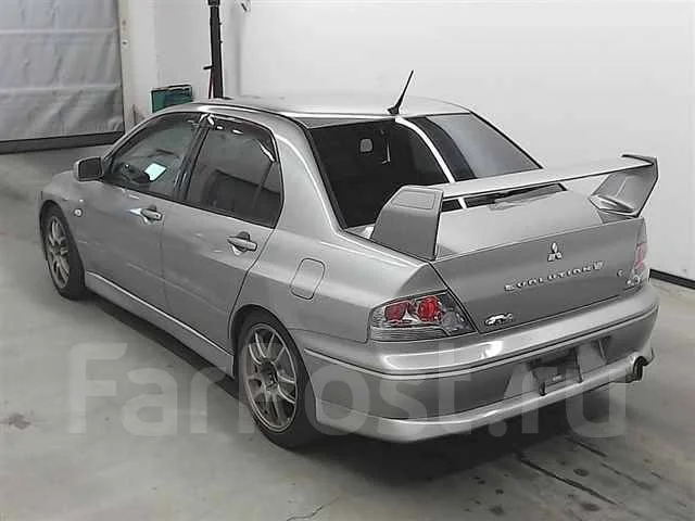 Mitsubishi Lancer. �������, 4wd, 2.0 (265��.�.), ������, 59����. ��, �/�, ��� ���. ��� ����� �� ������������ ����