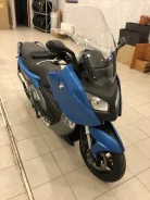 BMW C 600 Sport. 647����. ��., ��������, ���, � �������� ����