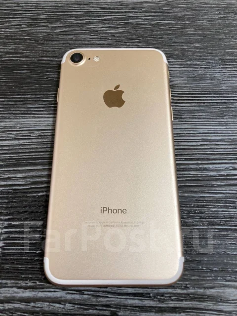 Apple iPhone 7. �/�, �������, 3G, 4G LTE, ����������, NFC ����