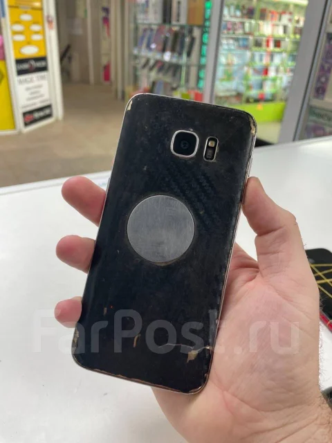 Samsung Galaxy S7 Edge. �/� ����