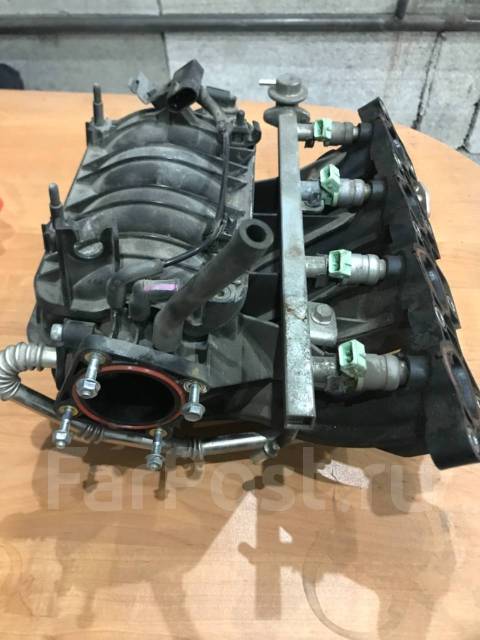 впускной коллектор daewoo nexia