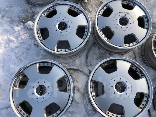 PDW Speedstar. 7.5x18", 6x139.7, ET25, �� 110���. ����
