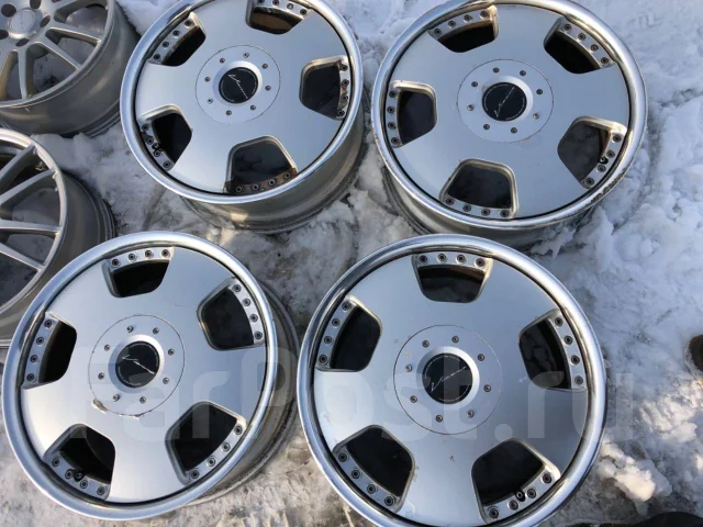 PDW Speedstar. 7.5x18", 6x139.7, ET25, �� 110���. ����