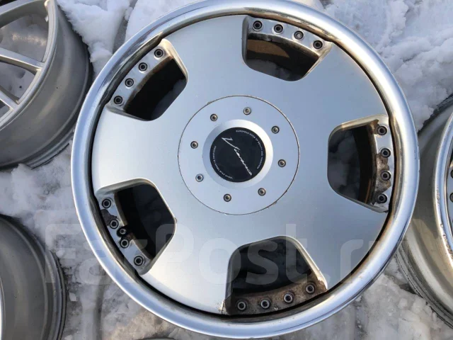 PDW Speedstar. 7.5x18", 6x139.7, ET25, �� 110���. ����