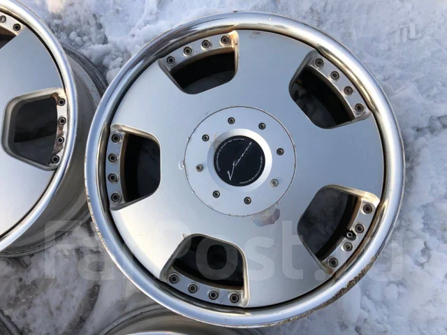 PDW Speedstar. 7.5x18", 6x139.7, ET25, �� 110���. ����