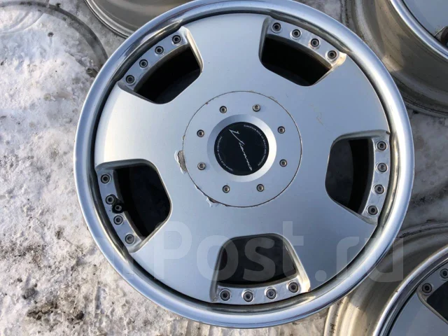 PDW Speedstar. 7.5x18", 6x139.7, ET25, �� 110���. ����