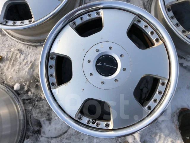 PDW Speedstar. 7.5x18", 6x139.7, ET25, �� 110���. ����