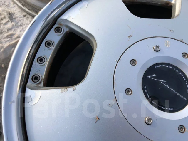 PDW Speedstar. 7.5x18", 6x139.7, ET25, �� 110���. ����