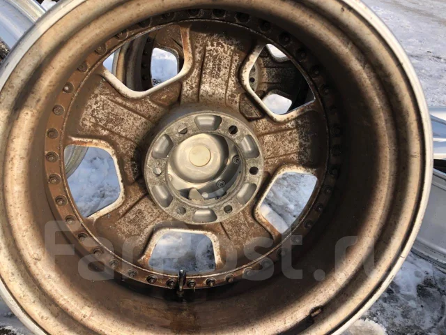 PDW Speedstar. 7.5x18", 6x139.7, ET25, �� 110���. ����