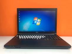 Fujitsu. 15.6", 2,6����, ��� 8 ��, ���� 500���, WiFi: 1, Bluetooth: 1 ����