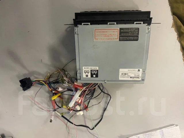 Eclipse AVN770HDmkII ����