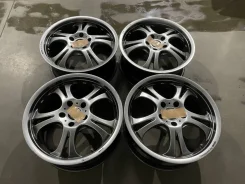 Weds Kranze Cerberus3. 7.0x17", 5x114.3, ET53, �� 73,1���. ����