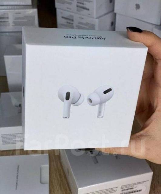 Презентация airpods pro 2