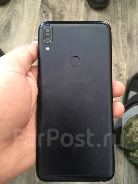 Asus ZenFone Max Pro M1 ZB602KL. �/�, �����, 3G, 4G LTE, Dual-SIM, ����������, NFC ����