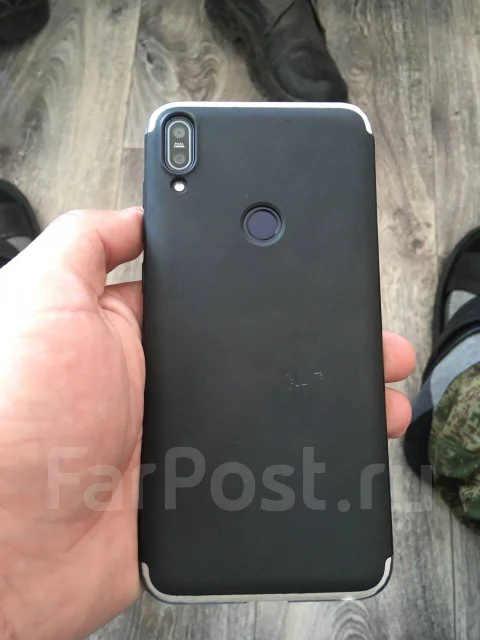 Asus ZenFone Max Pro M1 ZB602KL. �/�, �����, 3G, 4G LTE, Dual-SIM, ����������, NFC ����