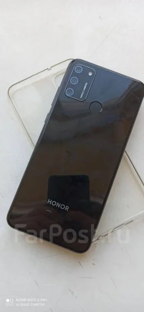 Honor 9A. �����, ������, 3G, 4G LTE, Dual-SIM, ����������, NFC ����