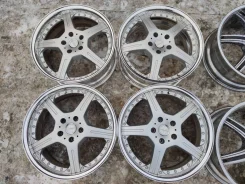 ASA Wheels. 7.5x18", 5x114.3, ET38, �� 73,1���. ����