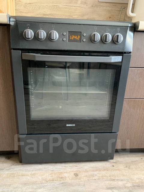 Беко csm 67300 gm как снять стекло Электрическая плита Beko CSM 67300 GA, б/у, в наличии. Цена: 10 000 ₽ во Владиво