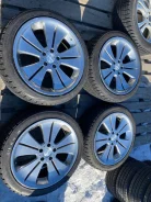 G-Corporation Luftbahn. 8.0/9.0x19", 5x114.3, ET35/38, �� 73,1���. ����