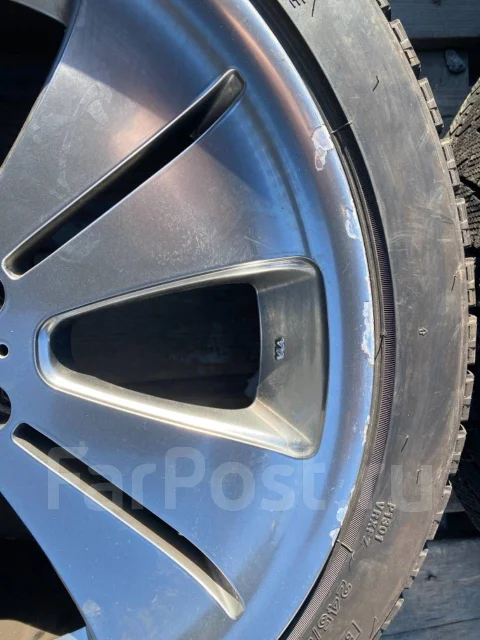 G-Corporation Luftbahn. 8.0/9.0x19", 5x114.3, ET35/38, �� 73,1���. ����