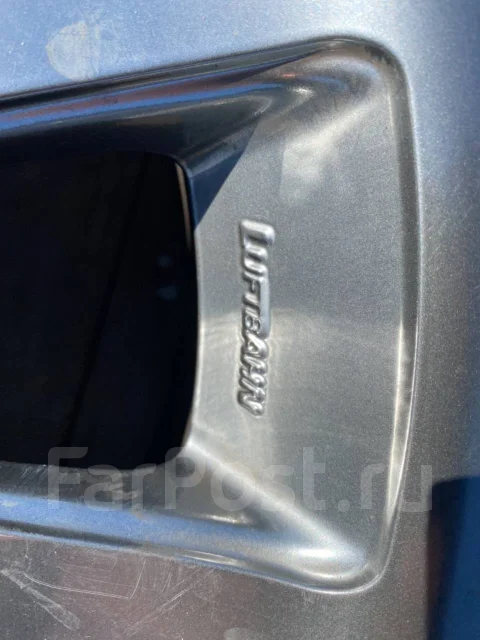 G-Corporation Luftbahn. 8.0/9.0x19", 5x114.3, ET35/38, �� 73,1���. ����