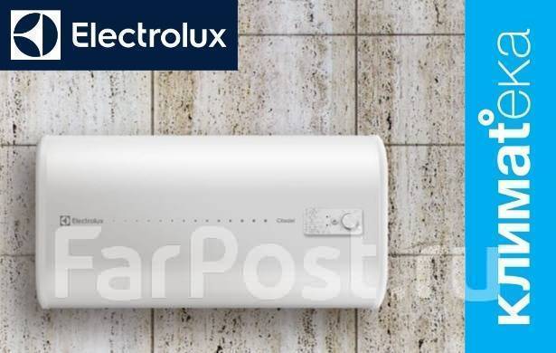 Водонагреватель electrolux citadel 100