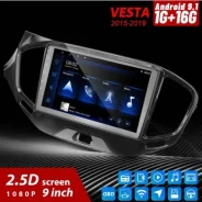 ������� ��������� Lada Vesta Android 9.1 + ������. �������� �� ��!. ��� ����� �� ������������ ����