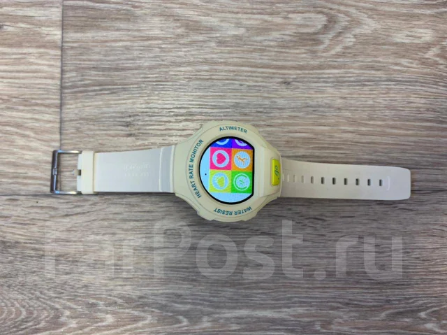 Alcatel OneTouch Watch. IP67 ����