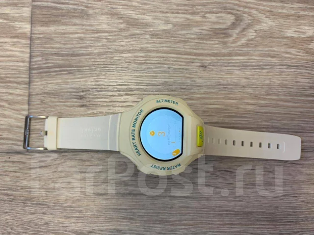 Alcatel OneTouch Watch. IP67 ����