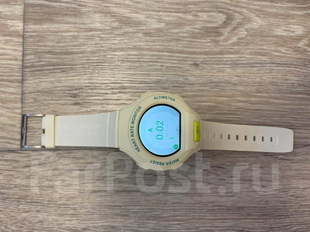 Alcatel OneTouch Watch. IP67 ����