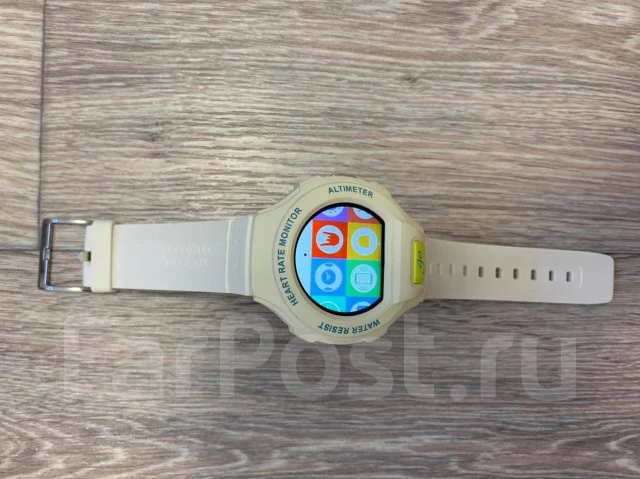 Alcatel OneTouch Watch. IP67 ����