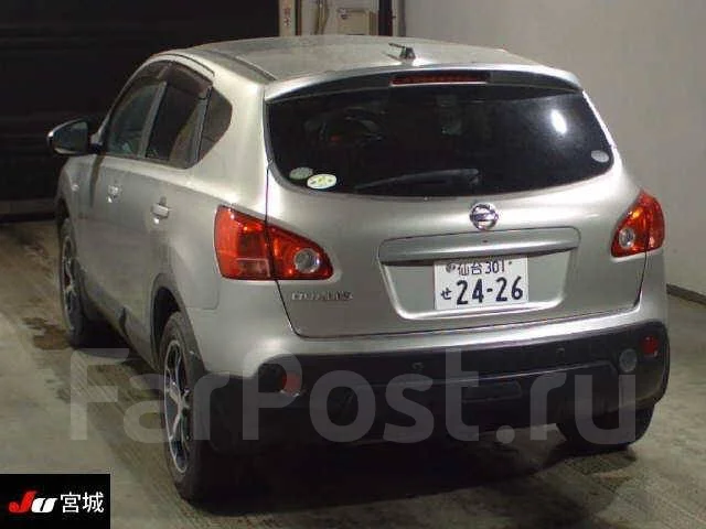 Nissan Dualis. ��������, 4wd, 2.0 (137��.�.), ������, 91����. ��, �/�. ��� ����� �� ������������ ����